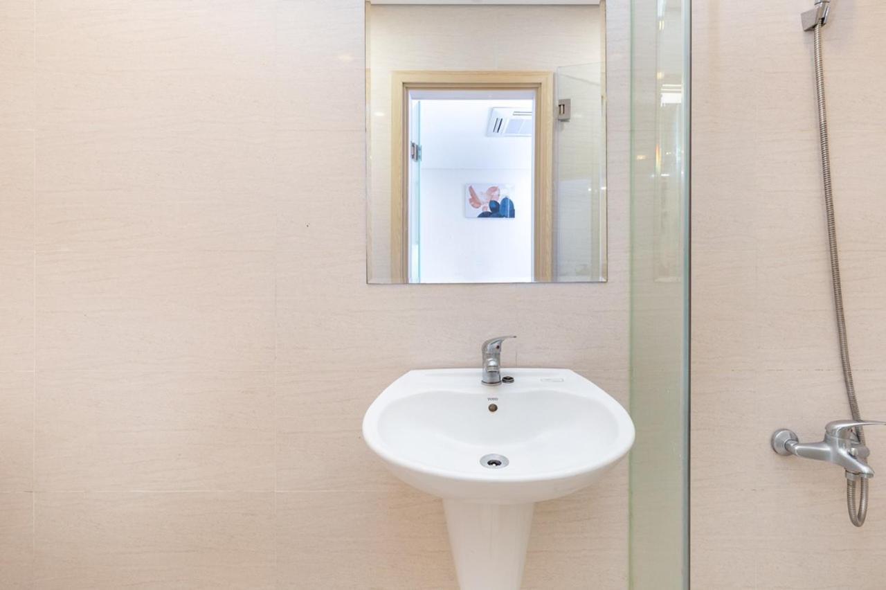 Cubicity Hidden House Хошимин Экстерьер фото