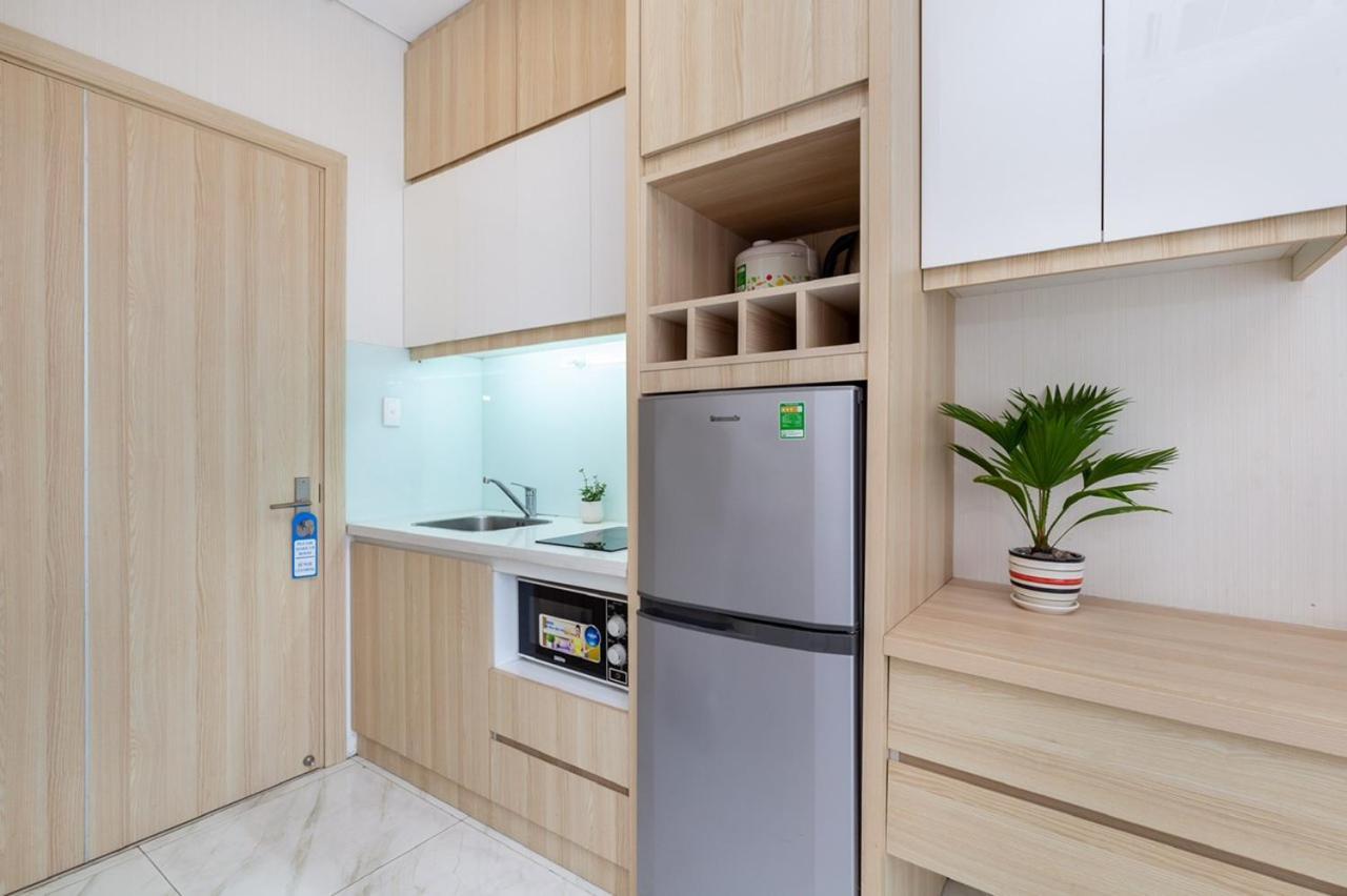 Cubicity Hidden House Хошимин Экстерьер фото