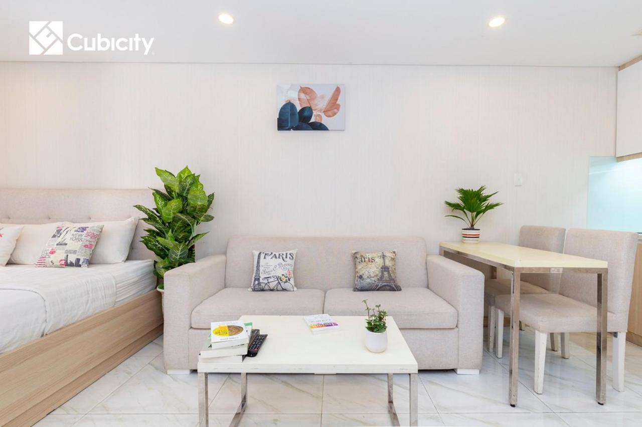 Cubicity Hidden House Хошимин Экстерьер фото