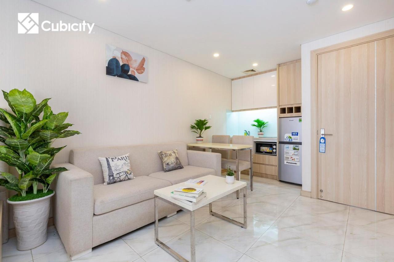 Cubicity Hidden House Хошимин Экстерьер фото